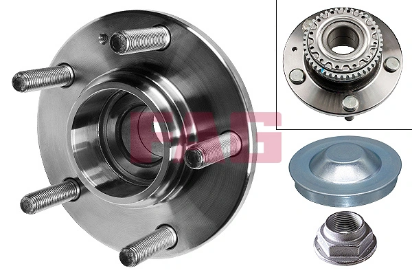 Wheel Bearing Kit